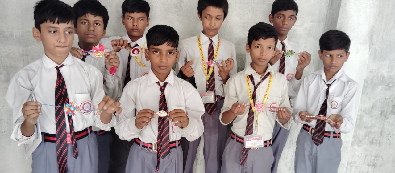 Raksha Bandhan celebration